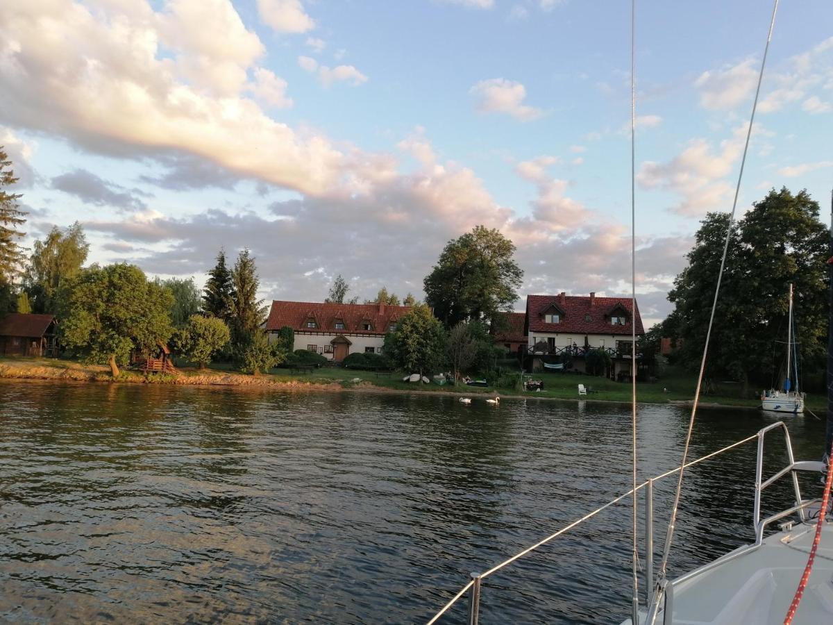 Apartamenty Nad Jeziorem ,,Odpocznij" Rydzewo Exterior foto