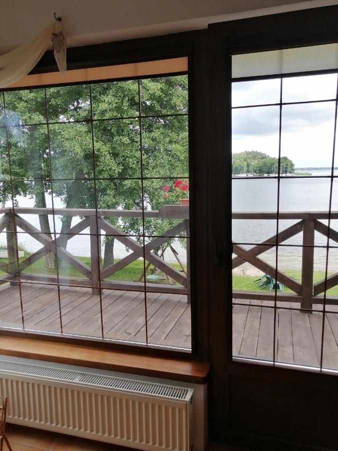 Apartamenty Nad Jeziorem ,,Odpocznij" Rydzewo Exterior foto