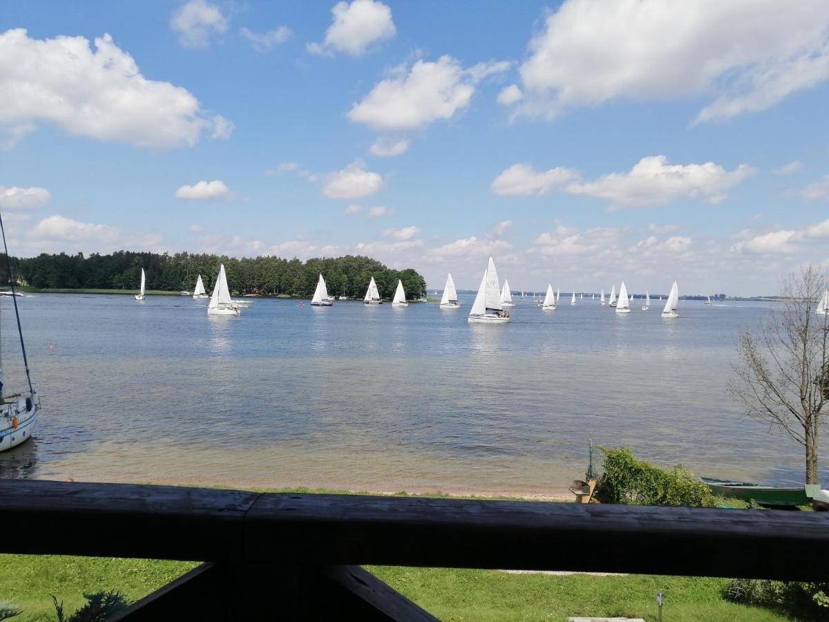 Apartamenty Nad Jeziorem ,,Odpocznij" Rydzewo Exterior foto