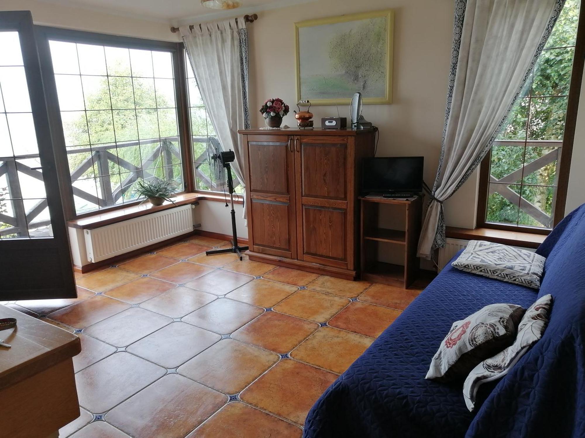 Apartamenty Nad Jeziorem ,,Odpocznij" Rydzewo Exterior foto