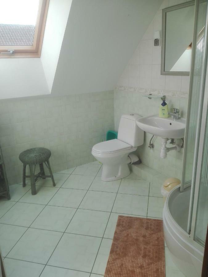 Apartamenty Nad Jeziorem ,,Odpocznij" Rydzewo Exterior foto