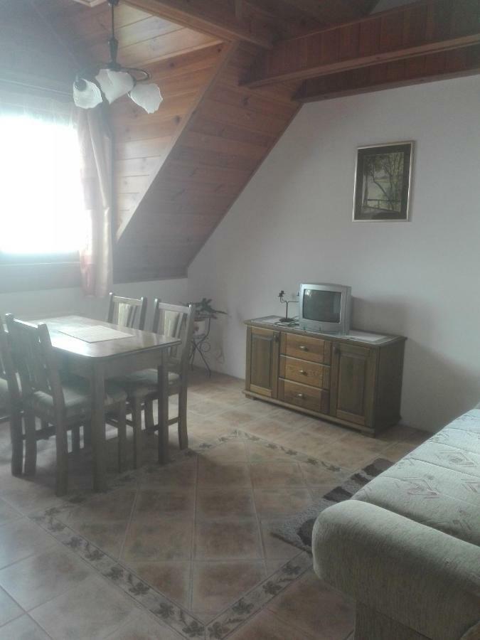 Apartamenty Nad Jeziorem ,,Odpocznij" Rydzewo Exterior foto