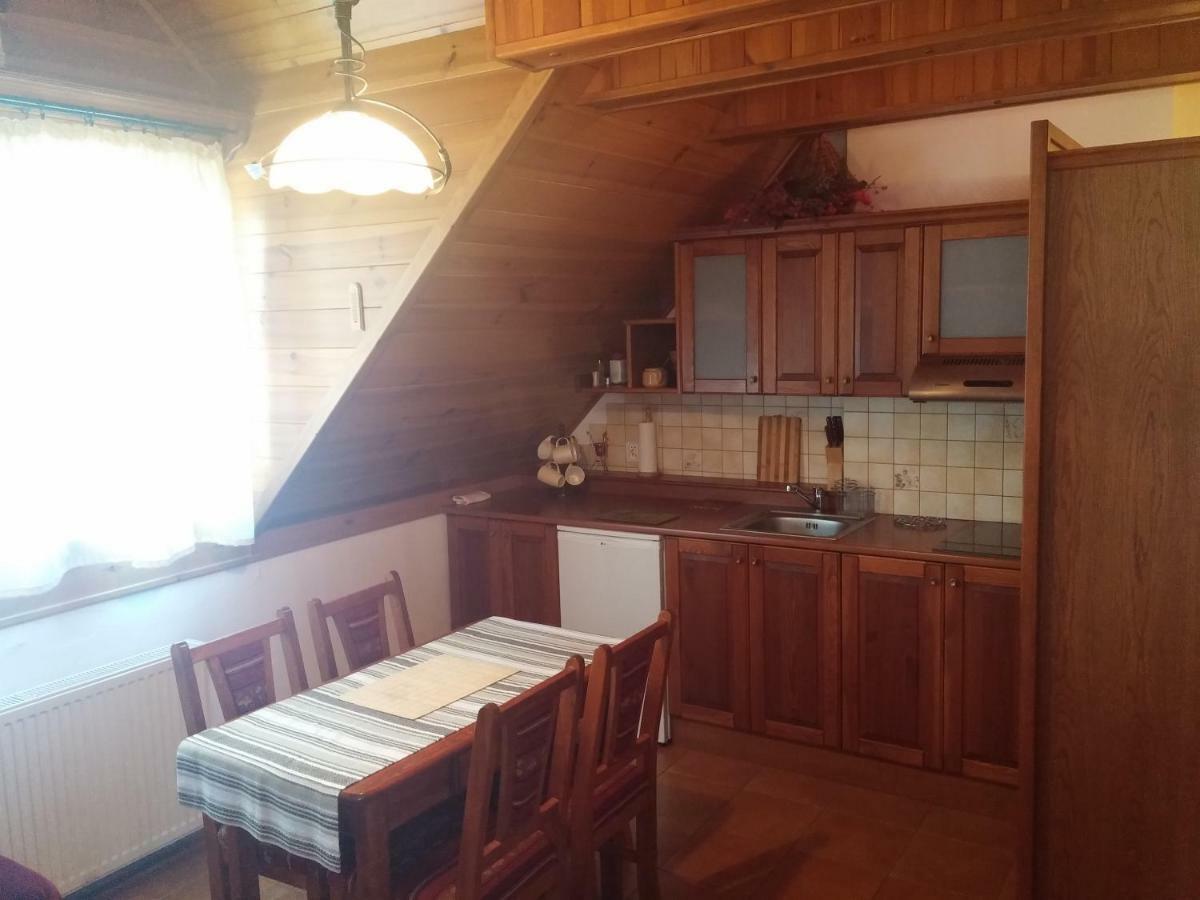 Apartamenty Nad Jeziorem ,,Odpocznij" Rydzewo Exterior foto