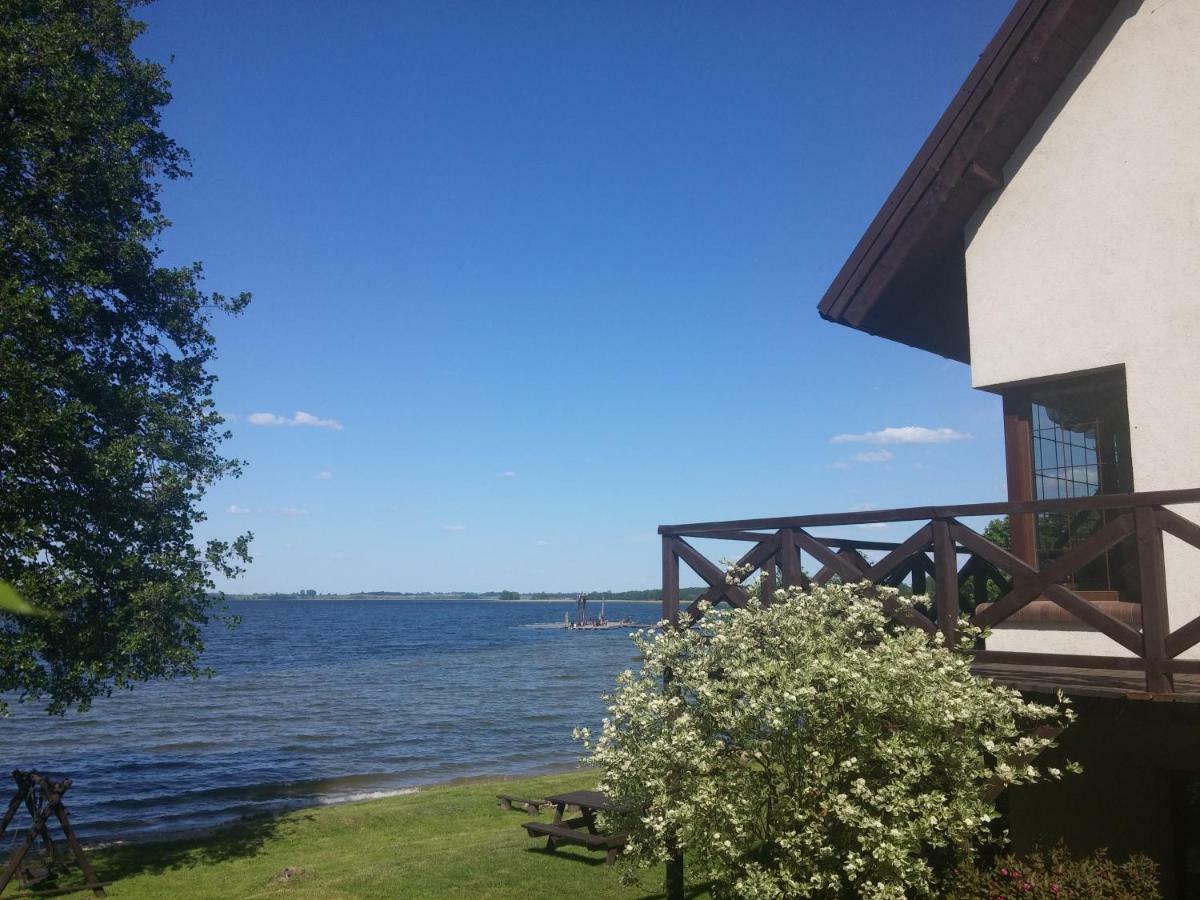 Apartamenty Nad Jeziorem ,,Odpocznij" Rydzewo Exterior foto