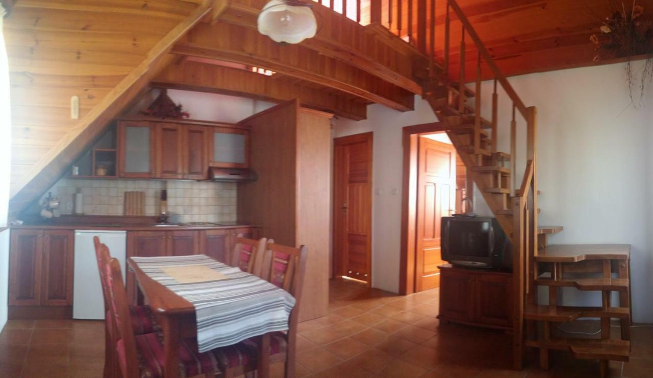 Apartamenty Nad Jeziorem ,,Odpocznij" Rydzewo Exterior foto