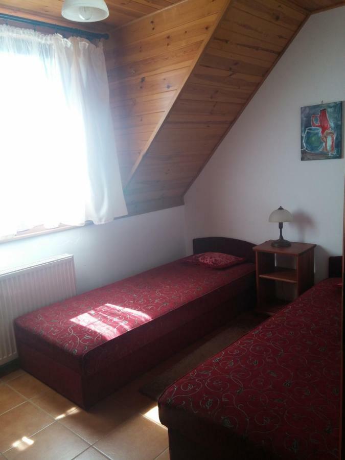 Apartamenty Nad Jeziorem ,,Odpocznij" Rydzewo Exterior foto