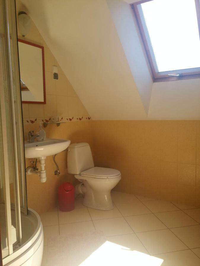 Apartamenty Nad Jeziorem ,,Odpocznij" Rydzewo Exterior foto